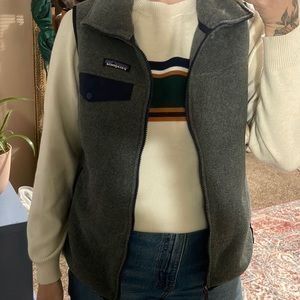 Patagonia Synchilla Fleece Vest